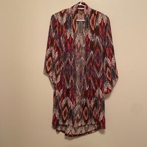 Wrangler Long Cardigan